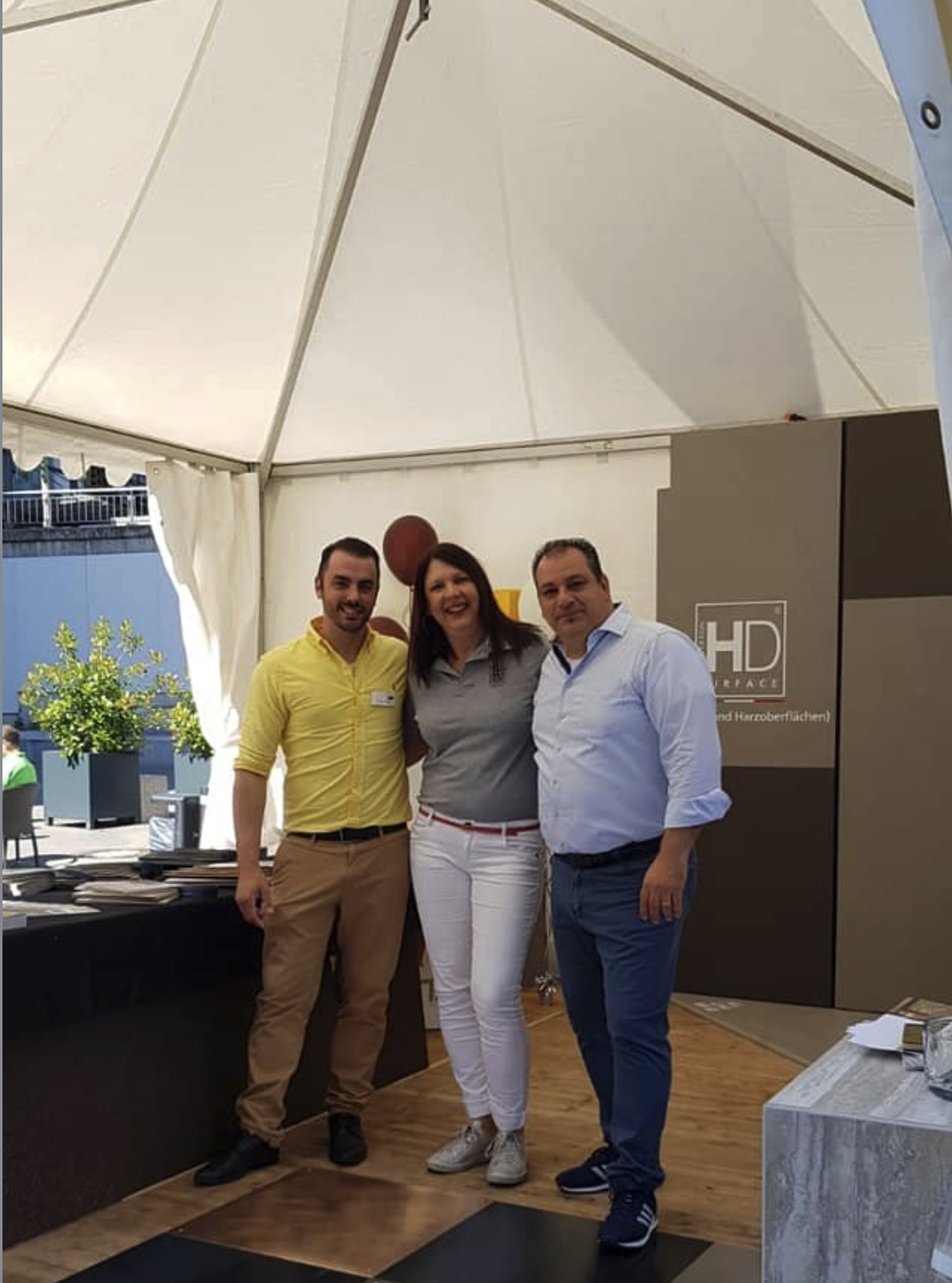 Tom Grande Oberflächen, Naststraße 15 d in Stuttgart