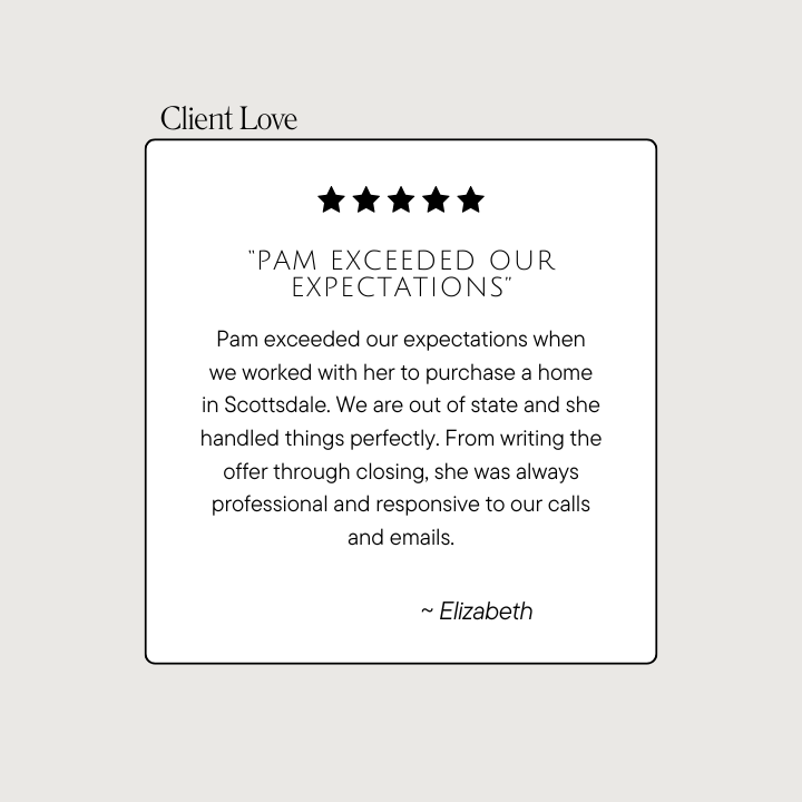 Images Pam Torgrimson | She Sells Scottsdale