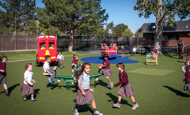 Images Challenger School - West Jordan
