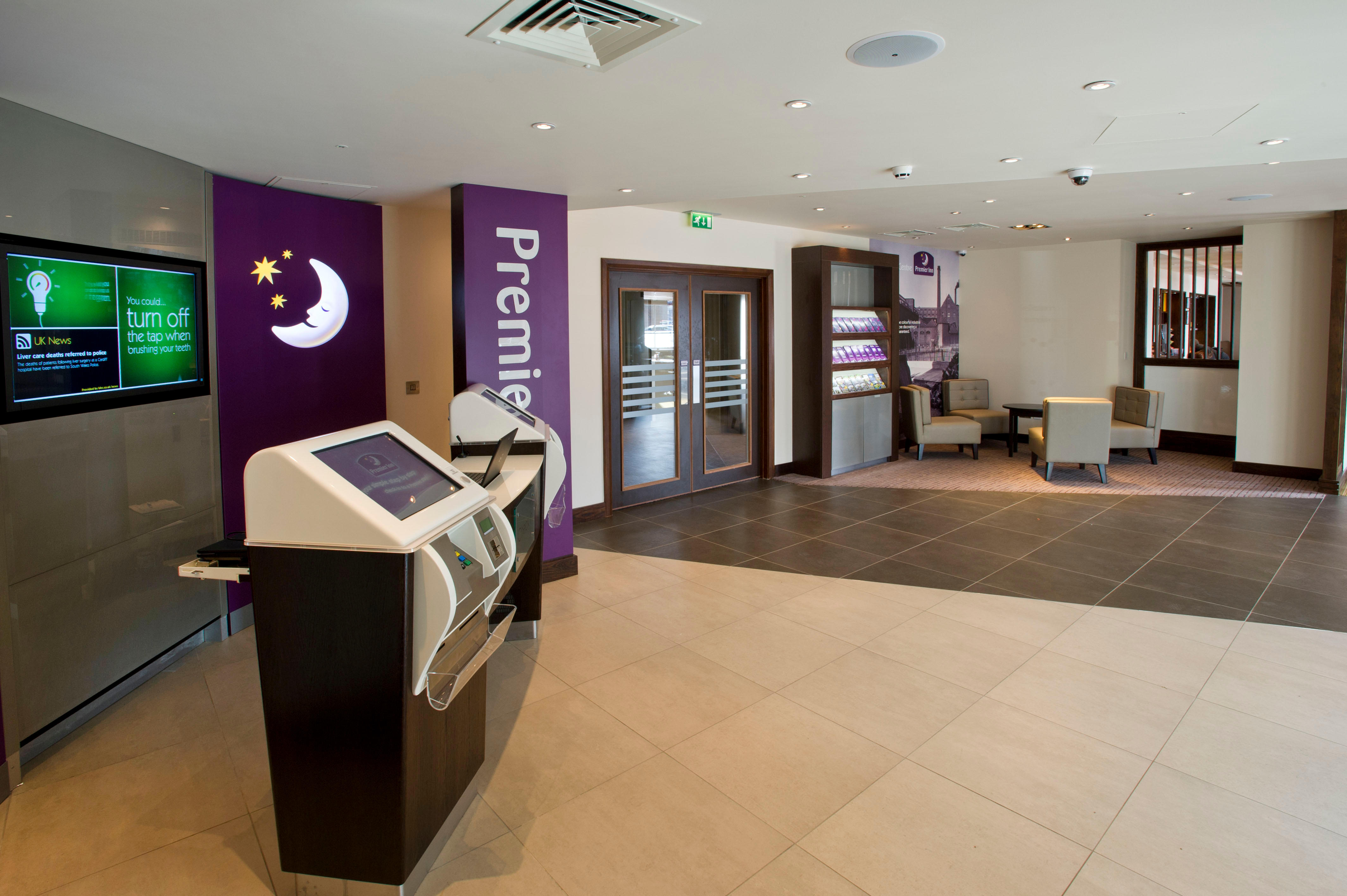 Perth City Centre Premier Inn Perth City Centre hotel Perth 03333 219347
