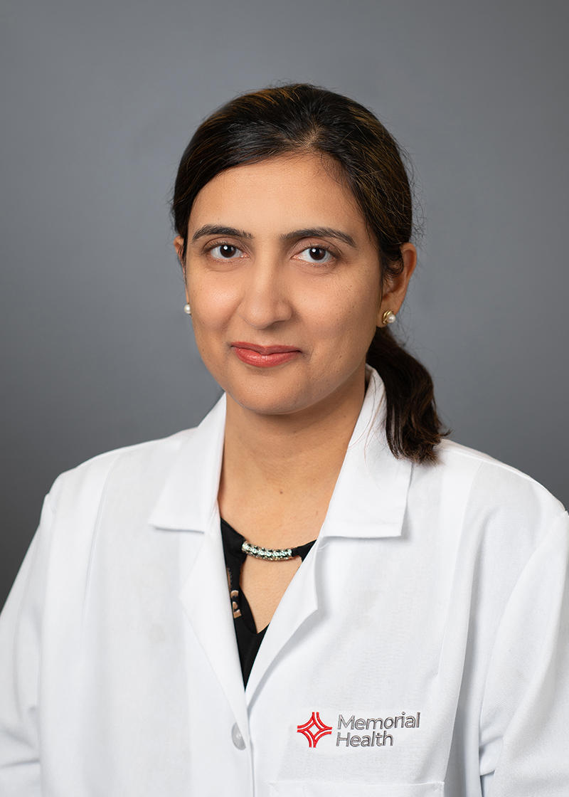 Maryam Qureshi MD