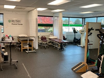 Images RUSH Physical Therapy - Tinley Park