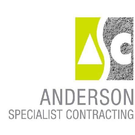 Anderson Specialist Contracting Logo