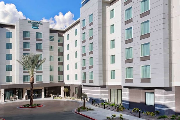 Images Homewood Suites by Hilton Las Vegas City Center