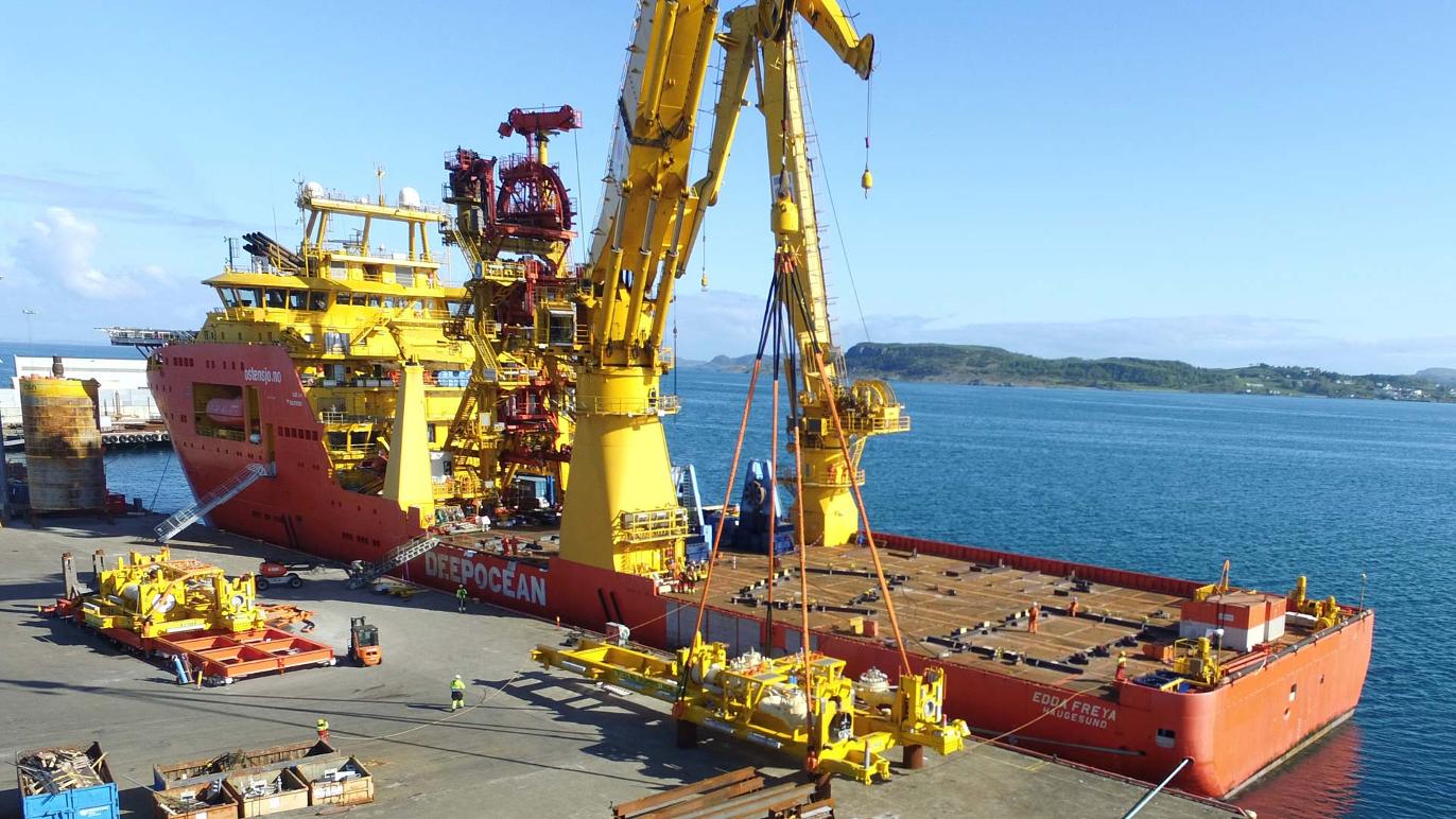 Images NAUTILUS SUBSEA AS