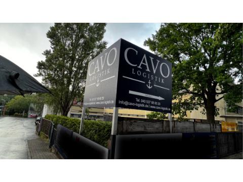 Bilder CAVO Logistik GmbH