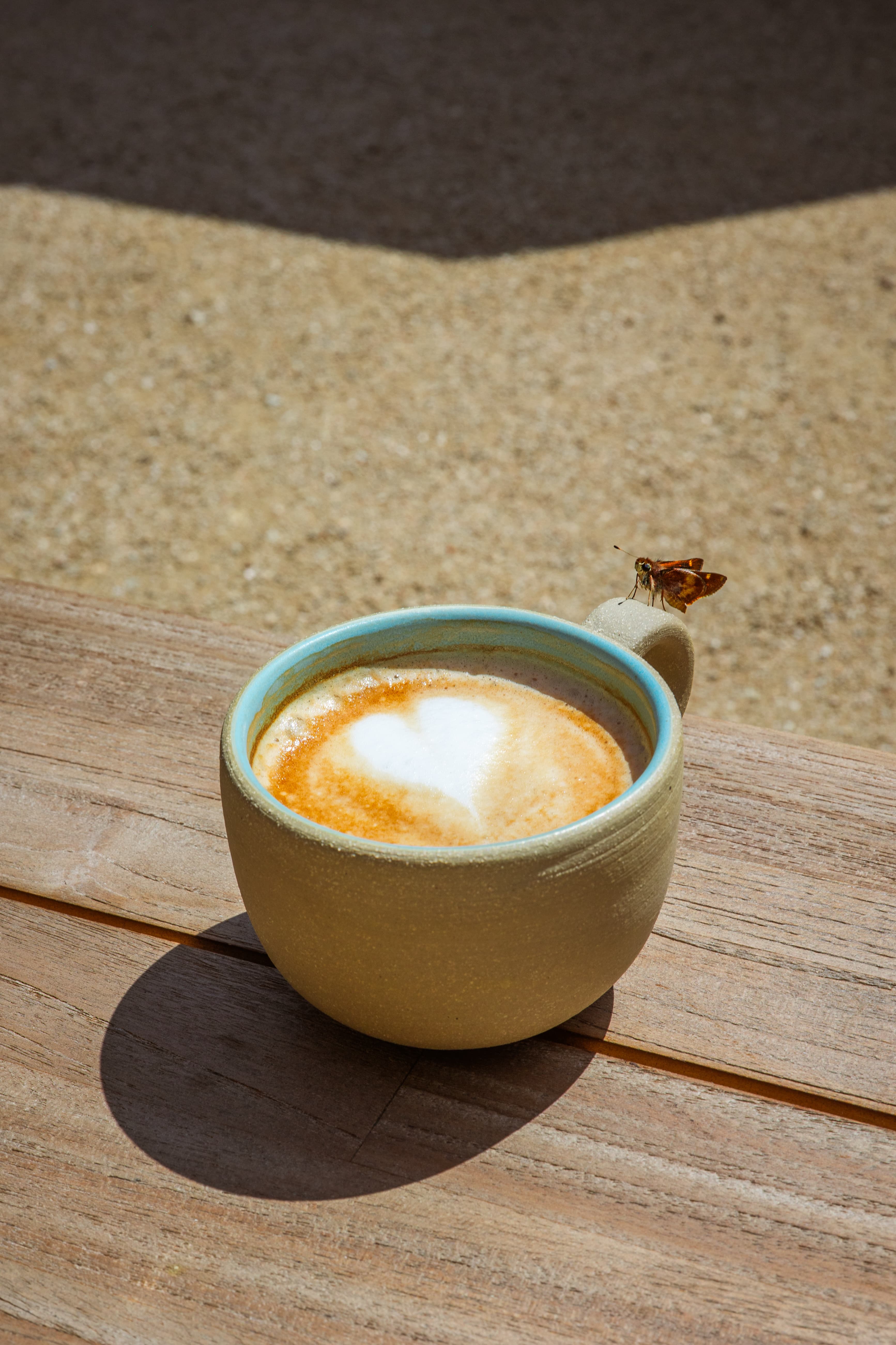 Backyard Café Image