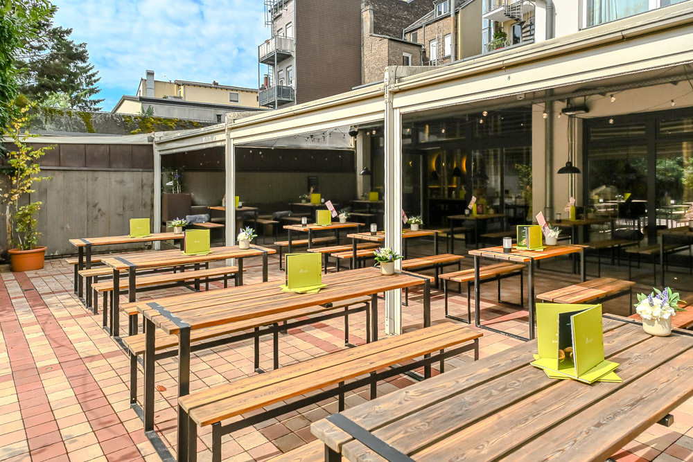 HANS IM GLÜCK - BONN Poppelsdorf, Clemens-August-Straße 9 in Bonn