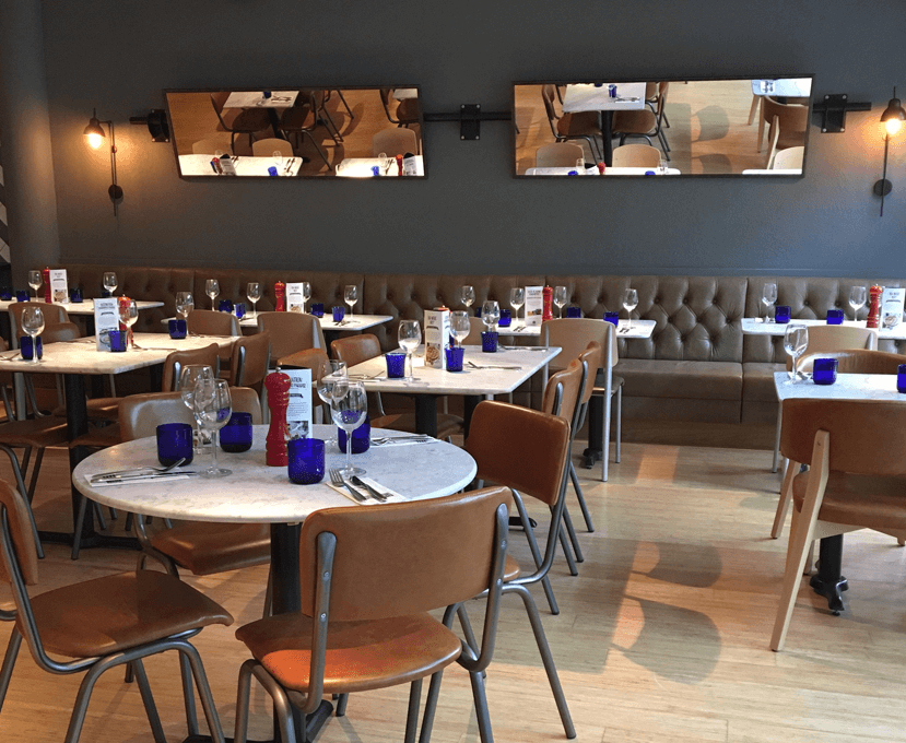 Restaurant Photo