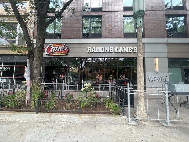 Images Raising Cane's Chicken Fingers