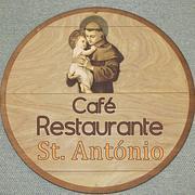 Café Restaurante St. António Logo