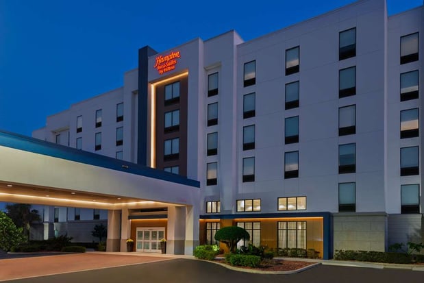 Images Hampton Inn & Suites Clearwater/St. Petersburg-Ulmerton Road, FL