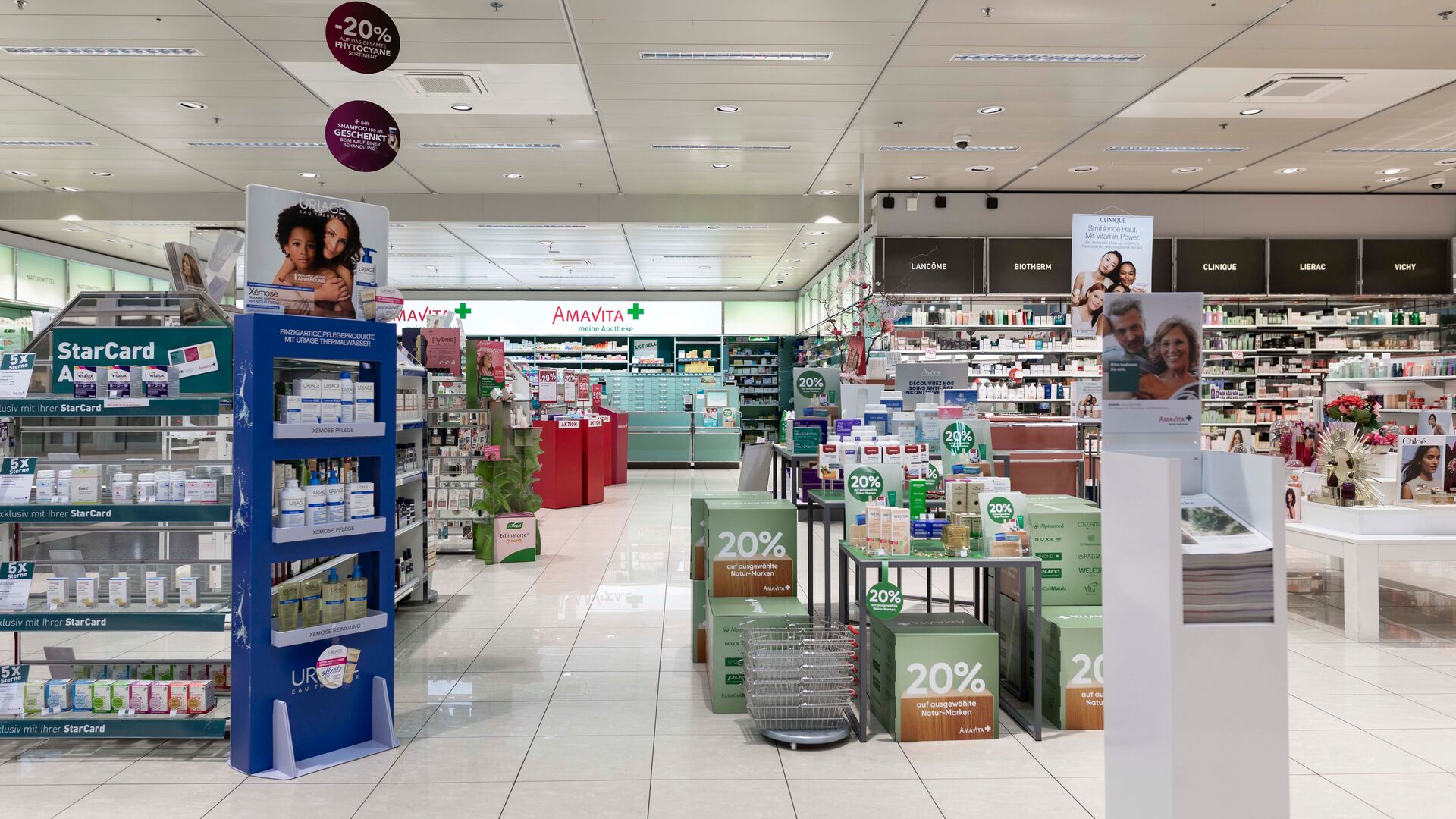 Bilder Amavita Apotheke Bülach (ehemals Sun Store Bülach)