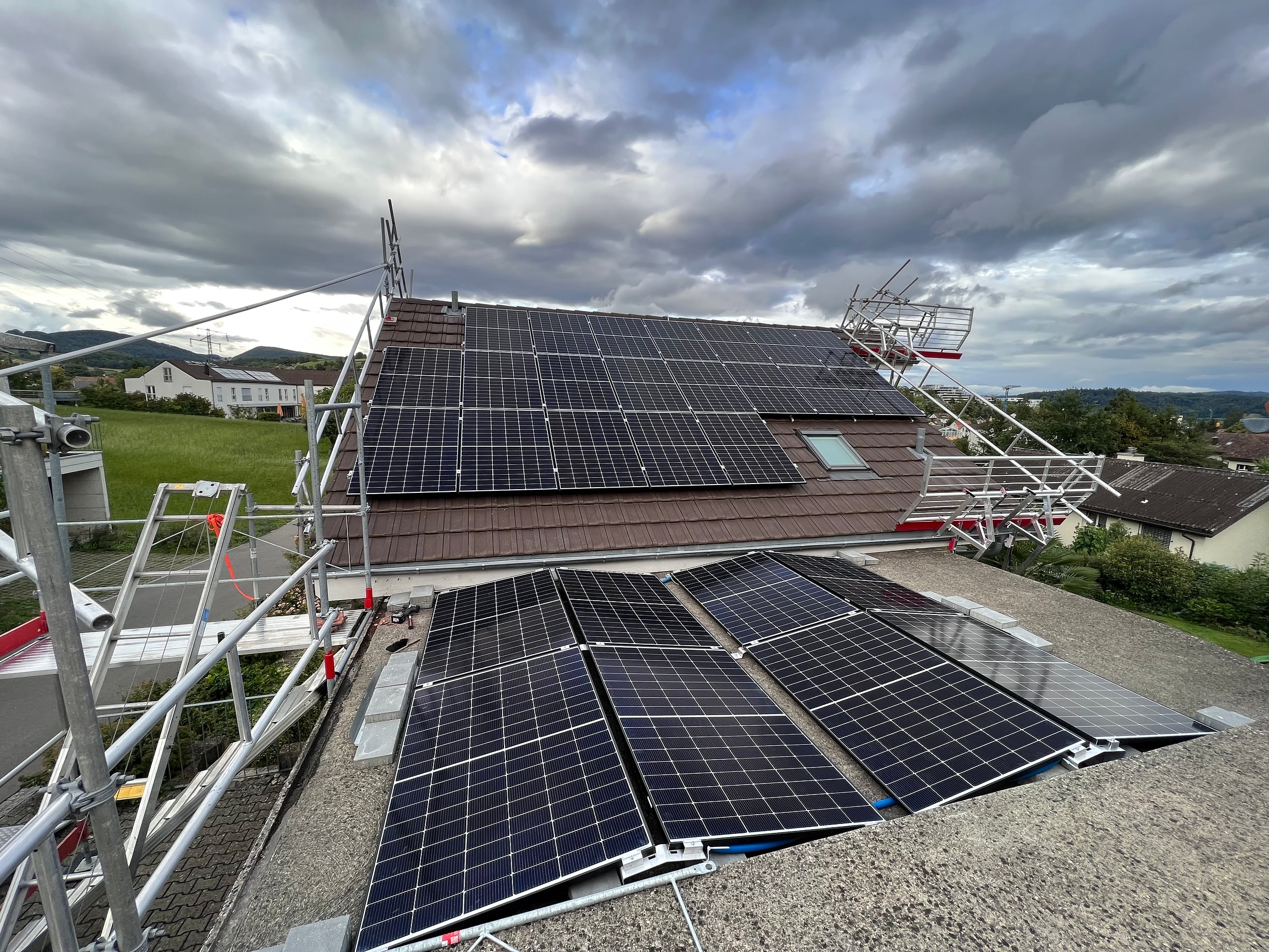 Solardach24 GmbH, Reinacherstrasse 261 in Basel