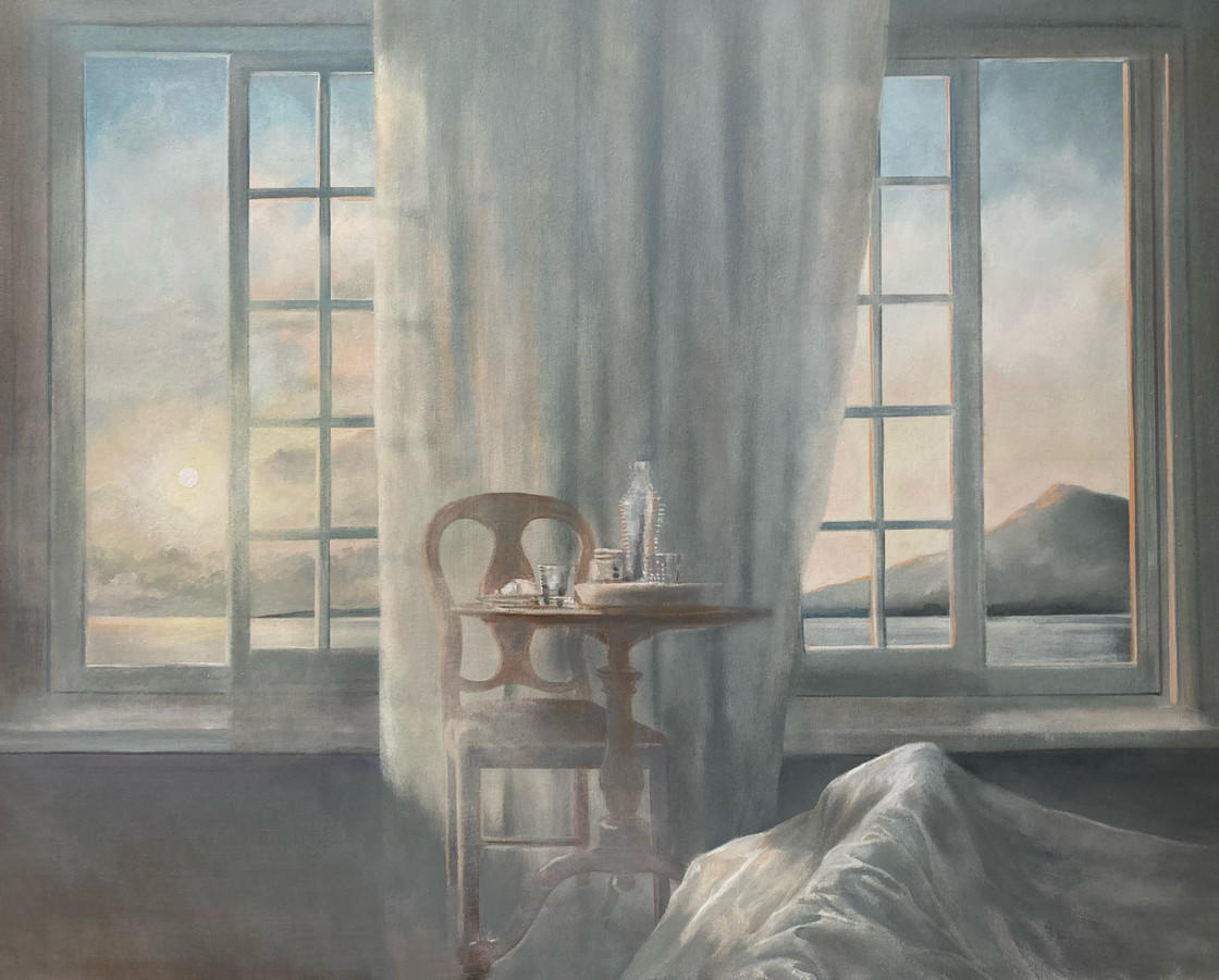 Morgen Sonne - Künstler | Henning von Gierke | Gemälde | München
