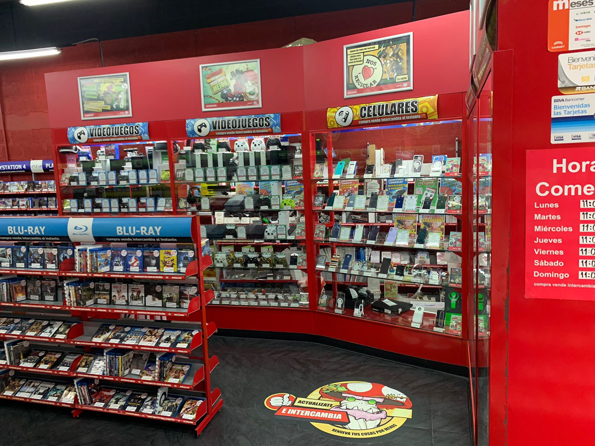 Galería en miniatura