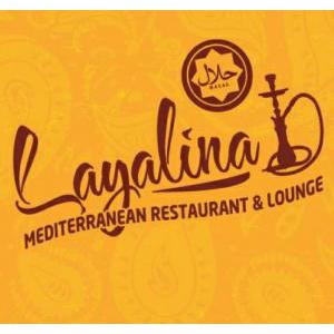 Layalina Mediterranean Restaurant and Lounge Logo