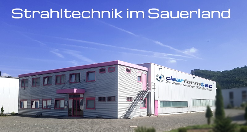 Clearformtec GmbH, Zum Elberskamp 17 in Heggen