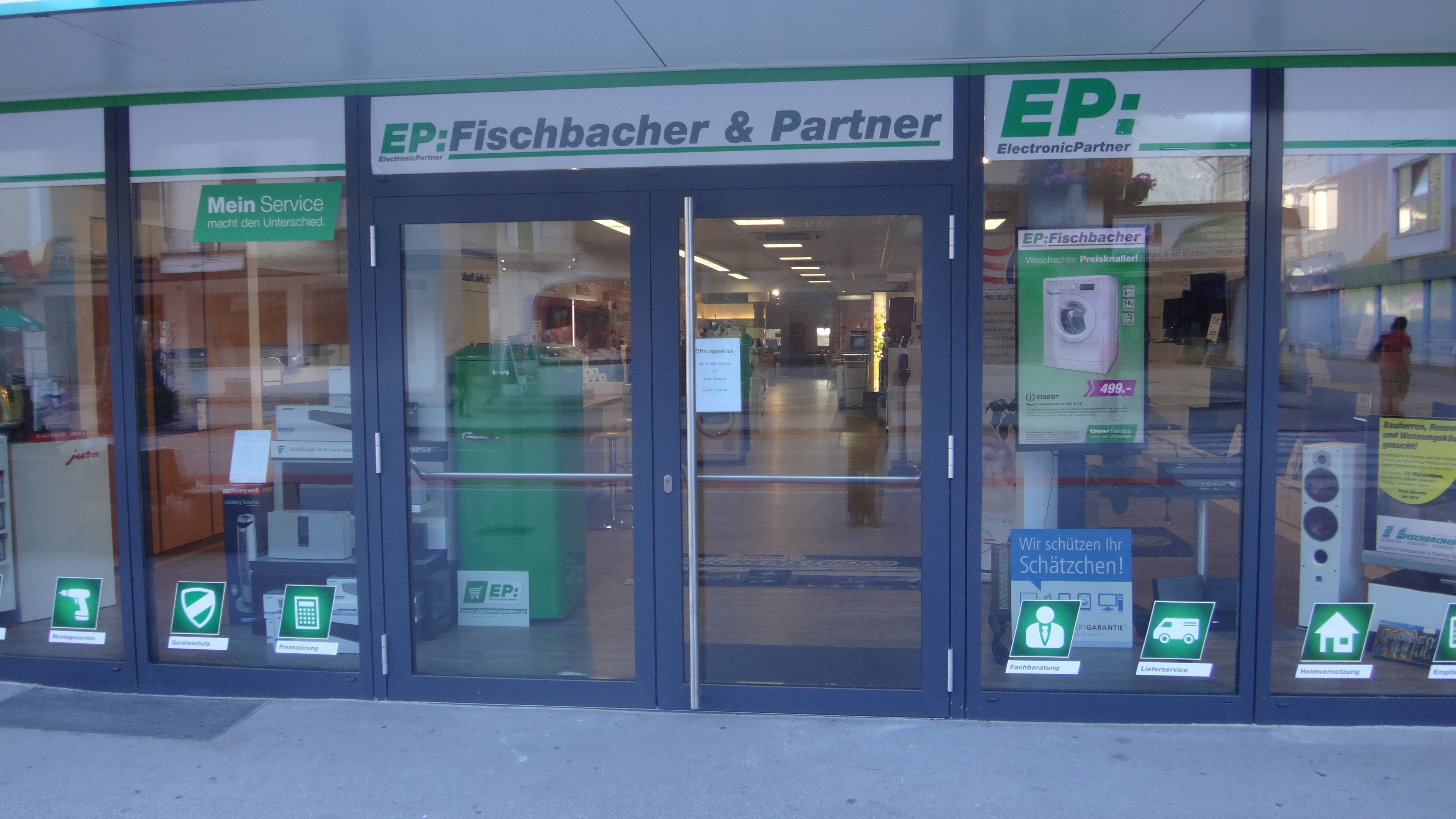 Bilder EP:Fischbacher & Partner