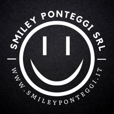 Smiley Ponteggi Napoli - Noleggio Ponteggi Napoli - Ponteggi Napoli Logo