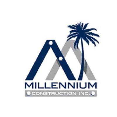 Millennium Construction of Hawaii Logo