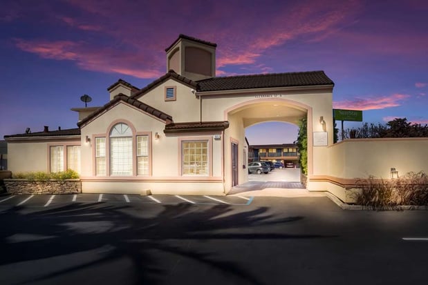 Images SureStay by Best Western San Rafael