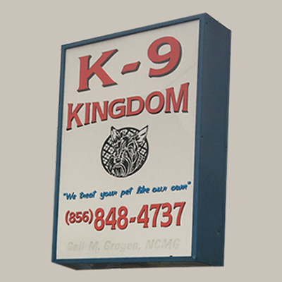 K-9 Kingdom Logo