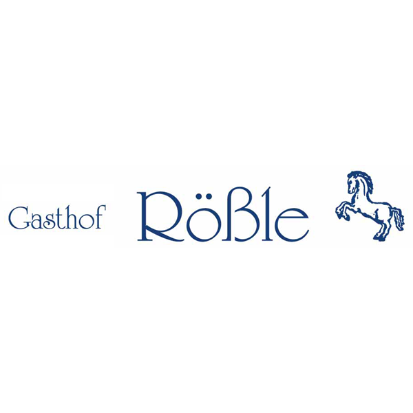 Gasthof Rößle Logo
