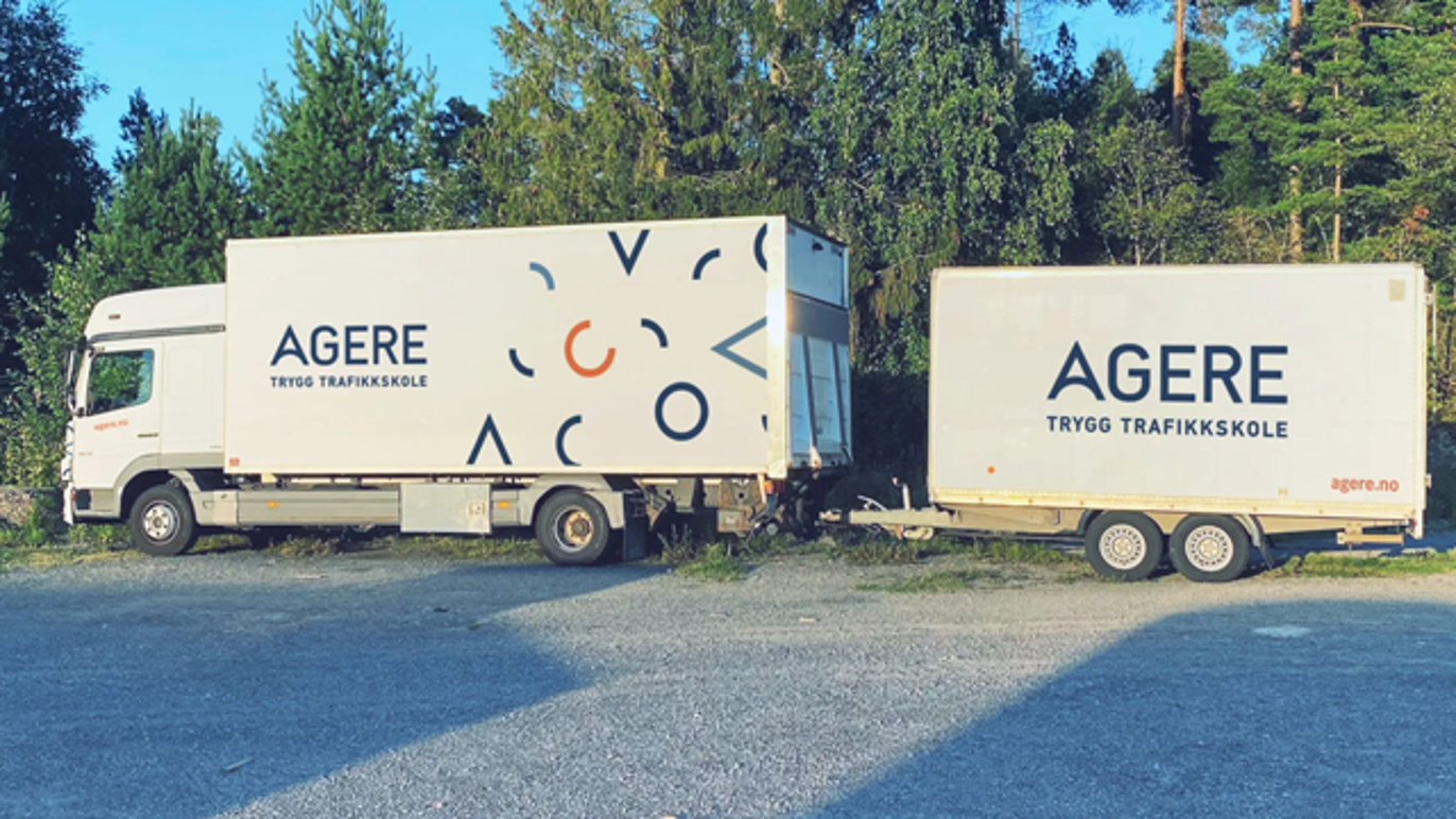 Images Agere Tønsberg Tungbil