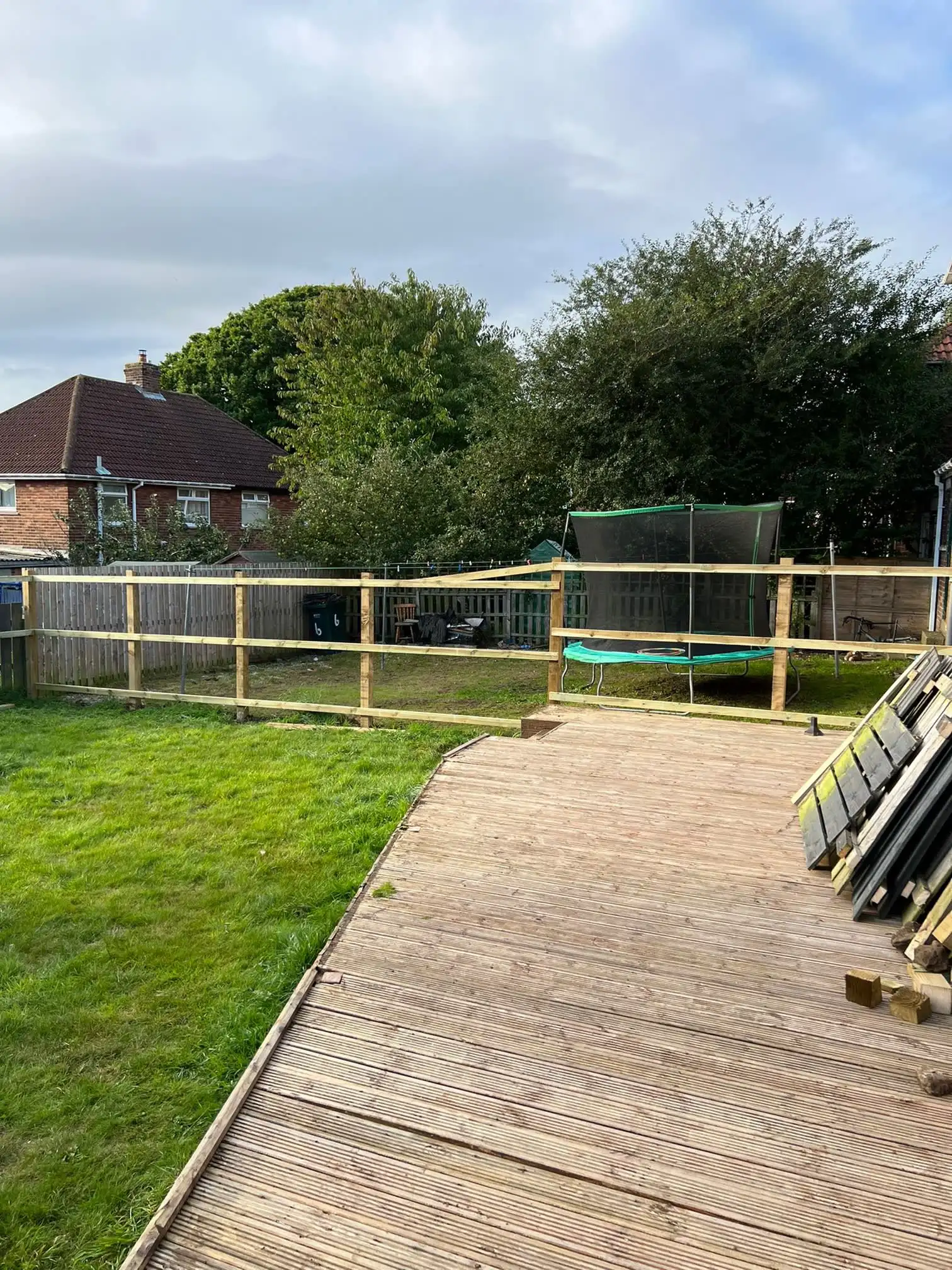 Images Alpha Fencing NE Ltd