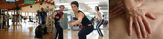 Van der Merwe Center AG, Gewerbestrasse 30 in Allschwil