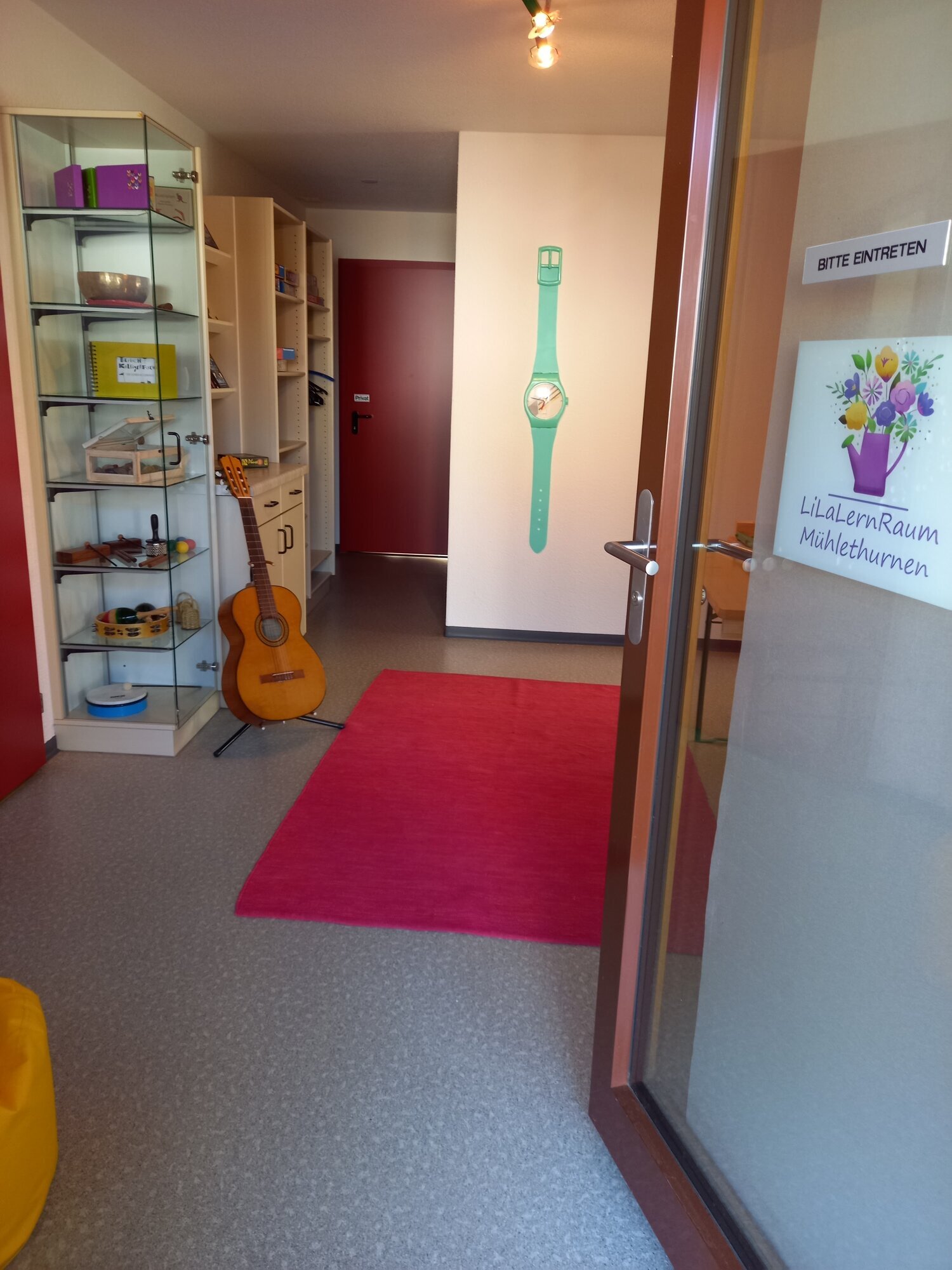 Bilder LiLaLernRaum Mühlethurnen