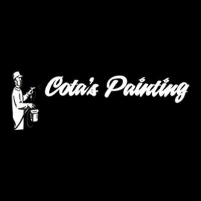 Cota's Painting Logo