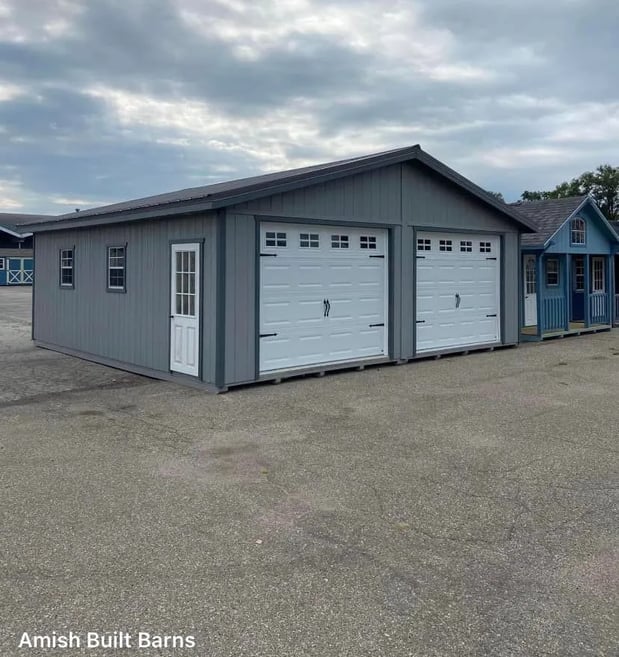 Images Amish Built Barns LLC