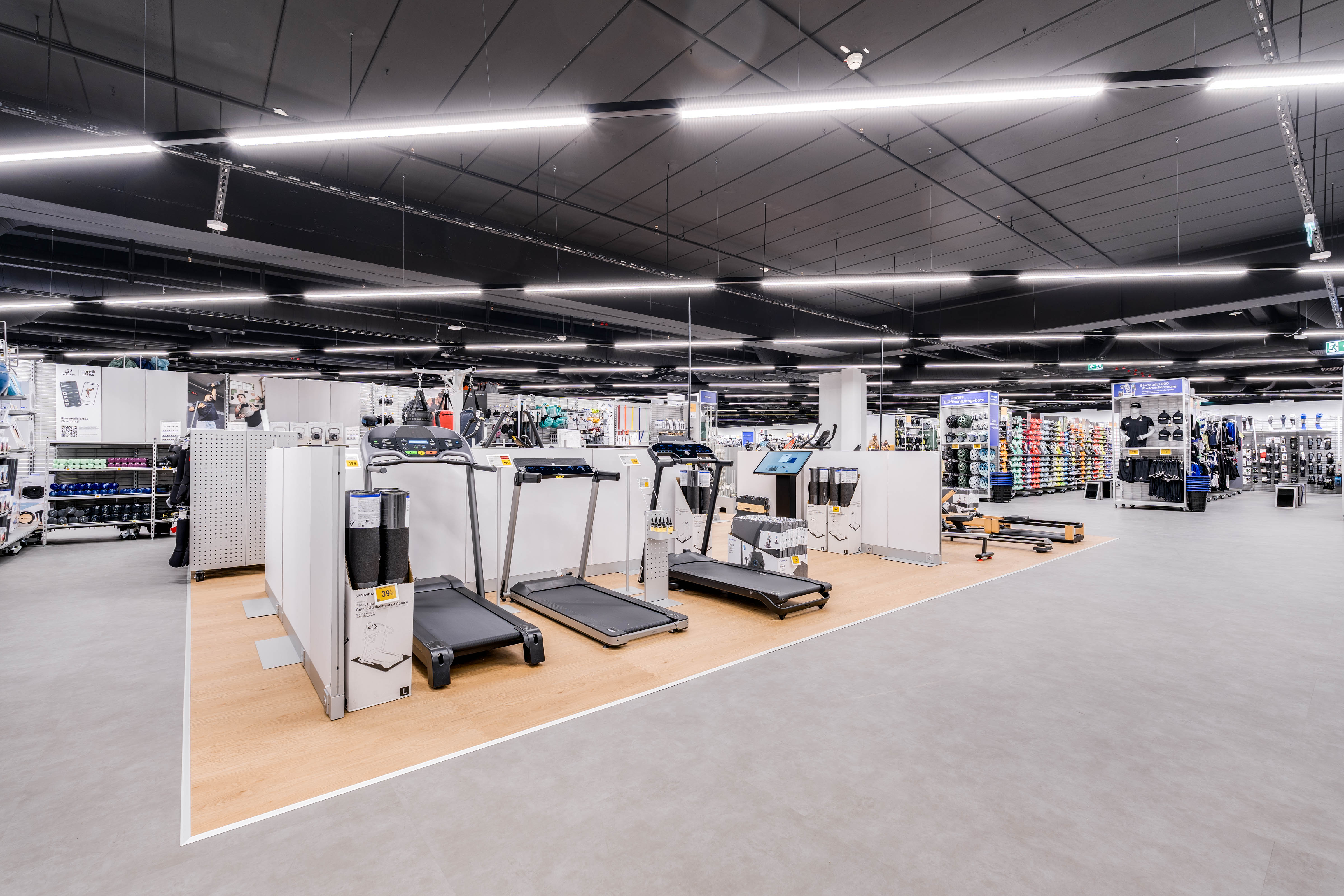 Bild 42 DECATHLON Saarbrücken in Saarbrücken