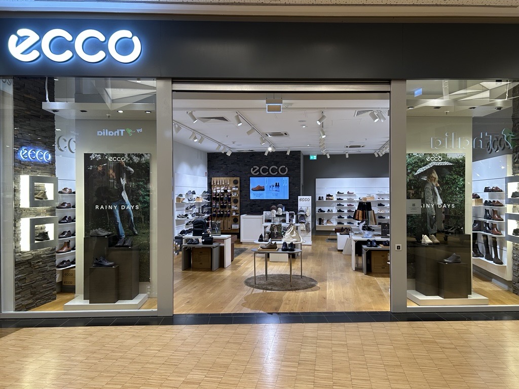 Bild 1 ECCO Berlin Alexa in Berlin