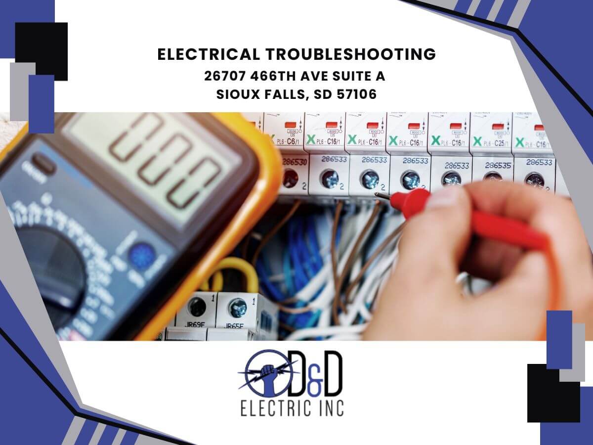 electrical troubleshooting