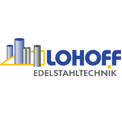 Logo Lohoff Edelstahltechnik GmbH