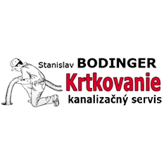 Stanislav Bodinger - Krtkovanie Bodinger