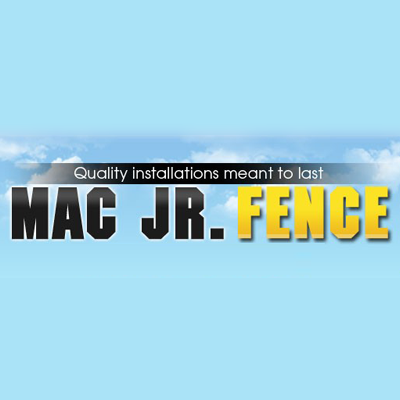 Mac Jr. Fence Inc. Logo