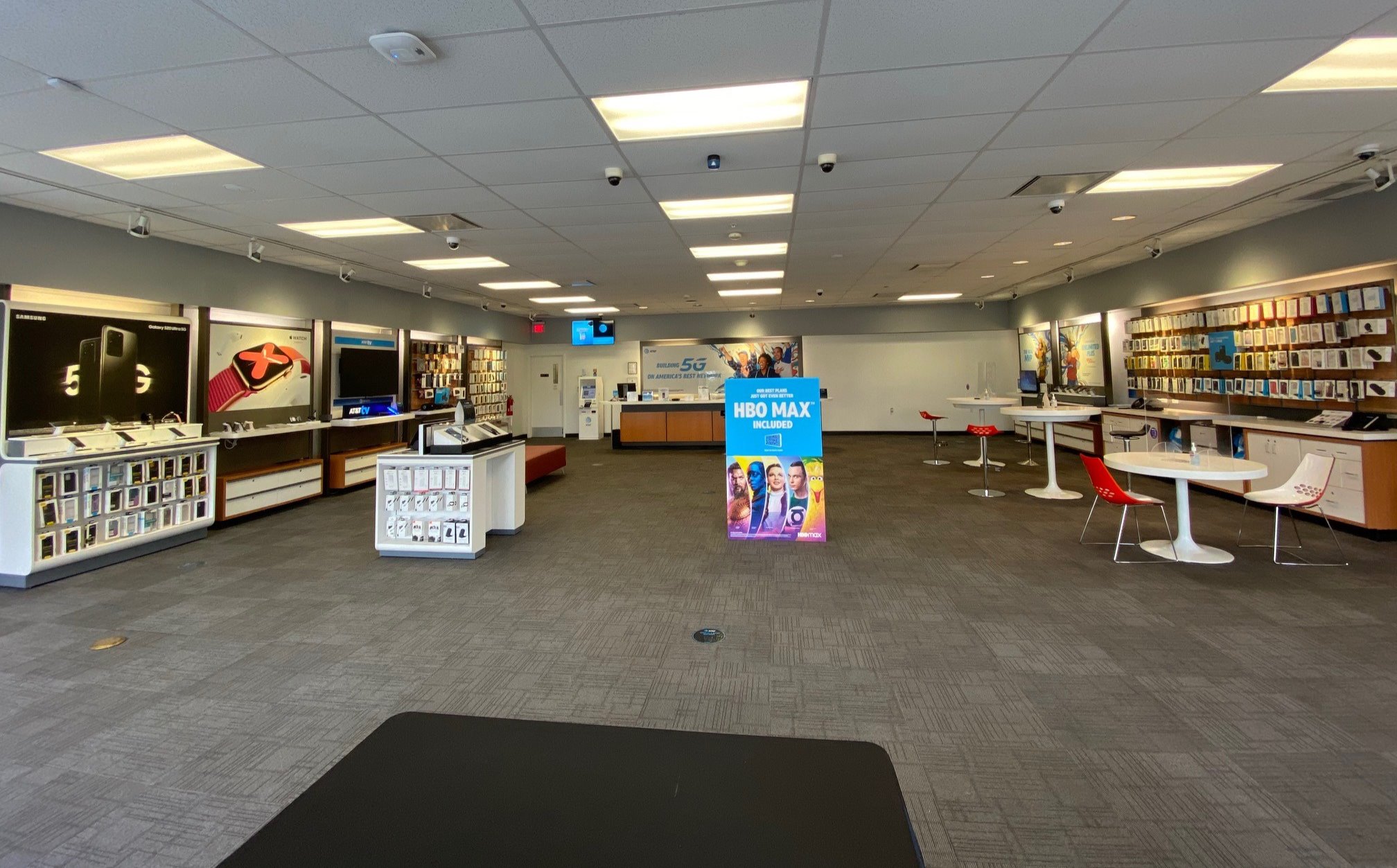 AT&T Store Photo