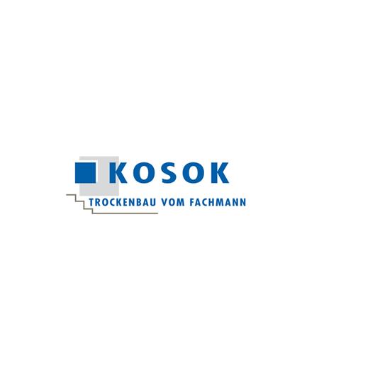Logo Kosok GmbH - Trockenbau Bielefeld