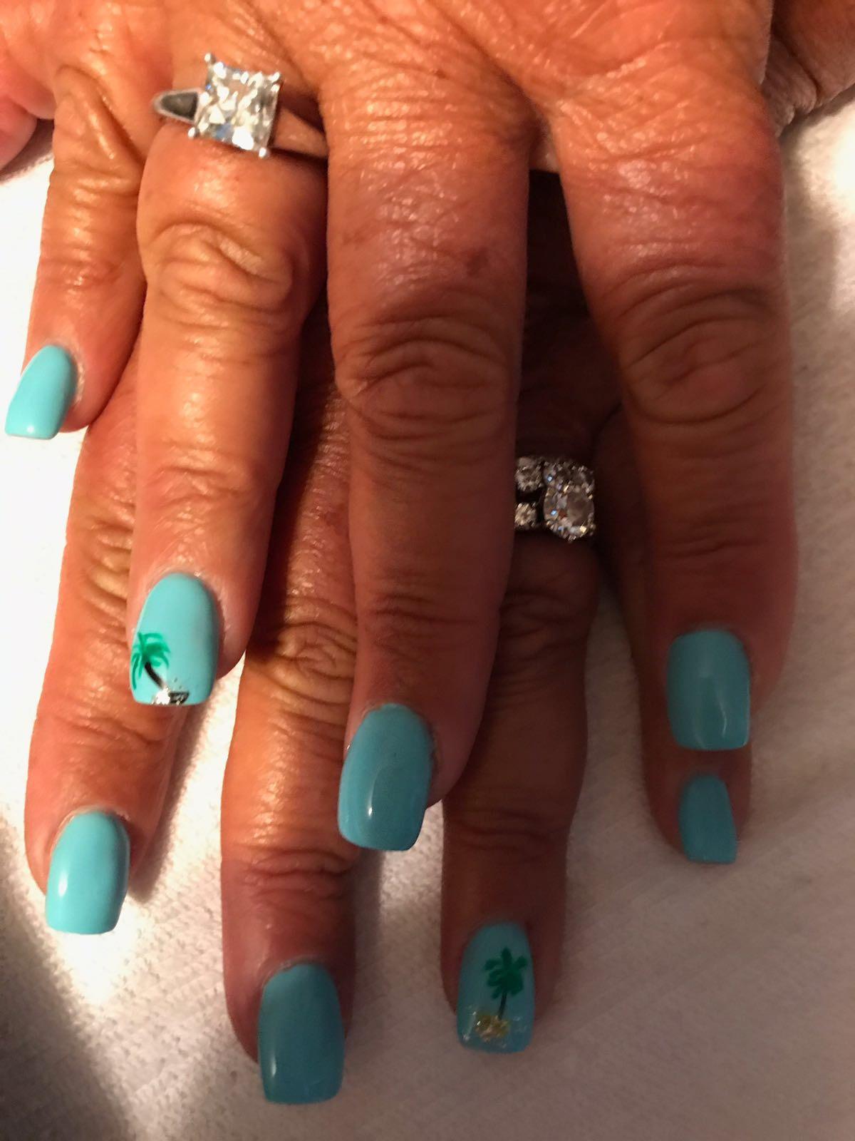 Nail coupons near me