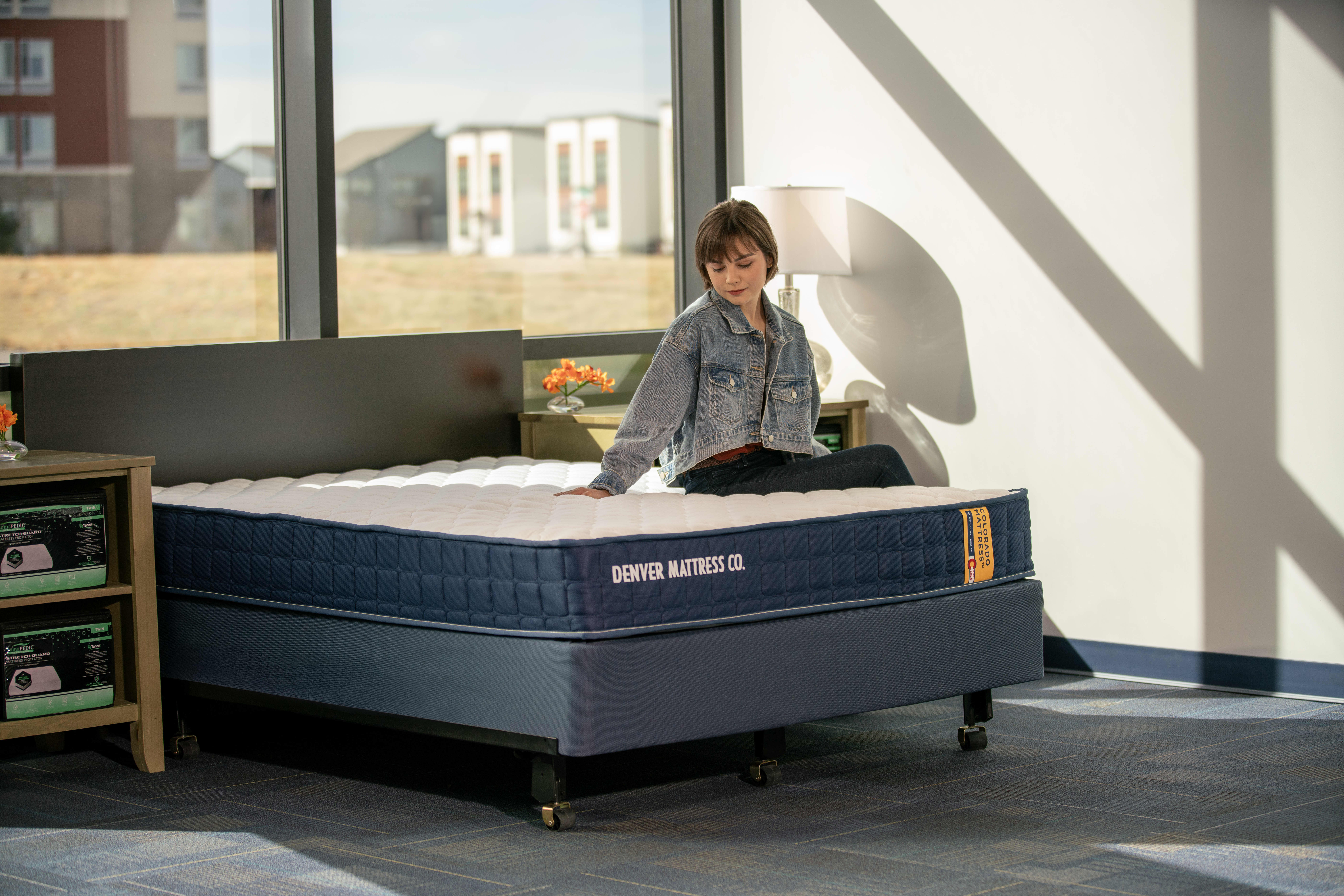 Denver Mattress in Parker, Co In Store Photos