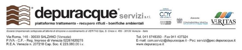 Images Depuracque Servizi Srl