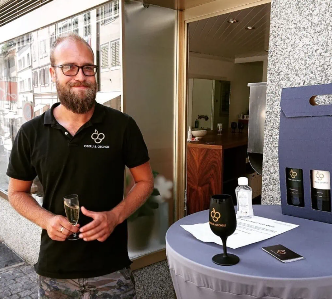 Bilder Weingut Oberli & Oechsle