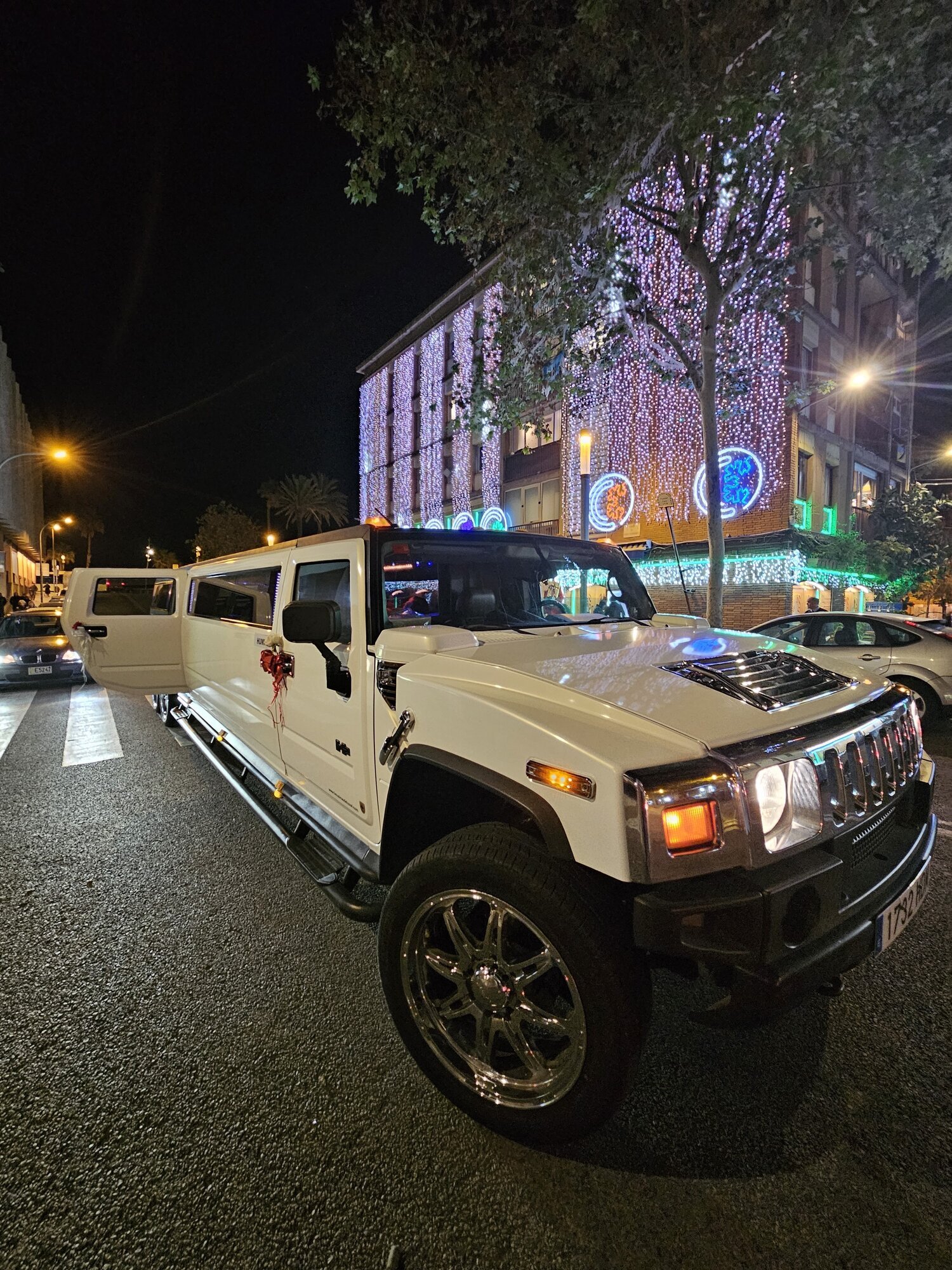 Images Limusinas CarpeDiem