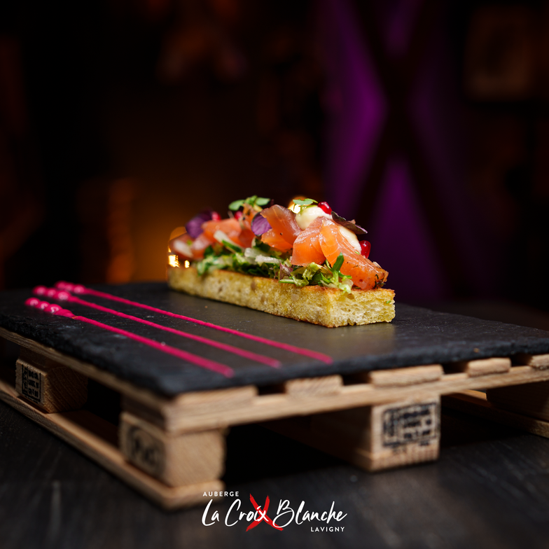 Bilder Auberge La Croix Blanche