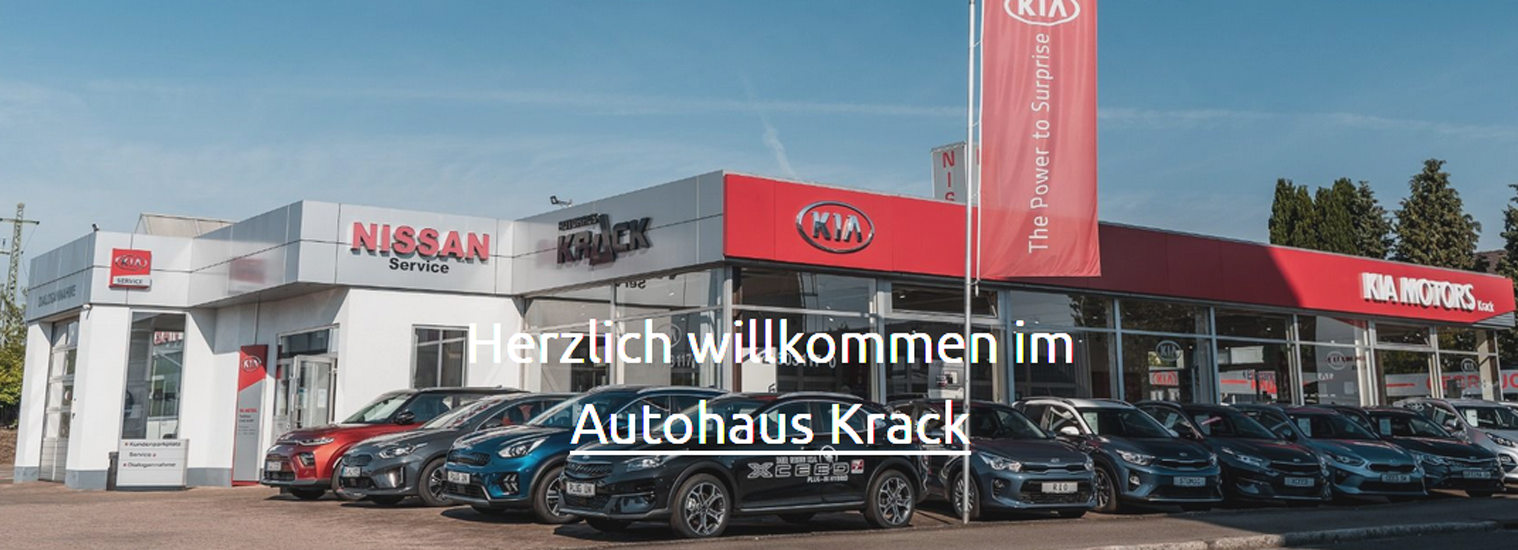 Bilder Autohaus Krack GmbH