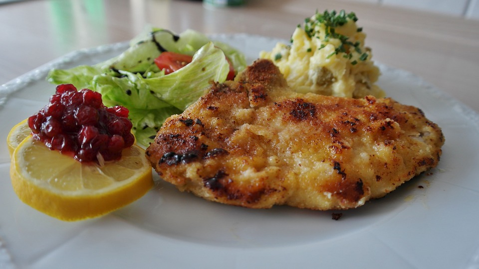 Cordon Bleu & Schnitzel Express, Ringstrasse 20 in Dübendorf